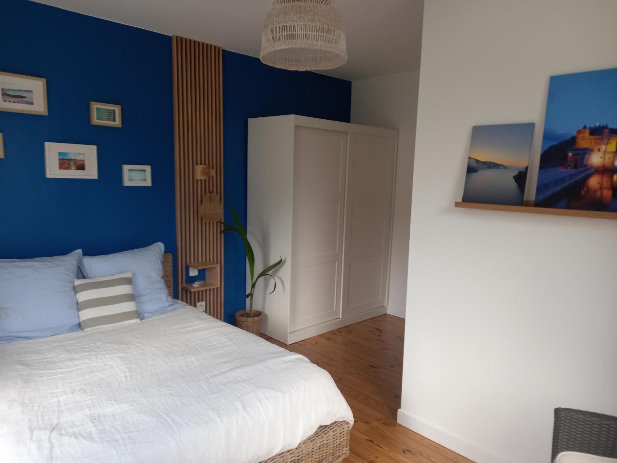 Chambre D'Hote Le Fer A Cheval En Bord De Loire Bully  ภายนอก รูปภาพ